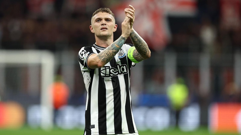 Kieran Trippier - Mảnh ghép quan trọng của Newcastle United