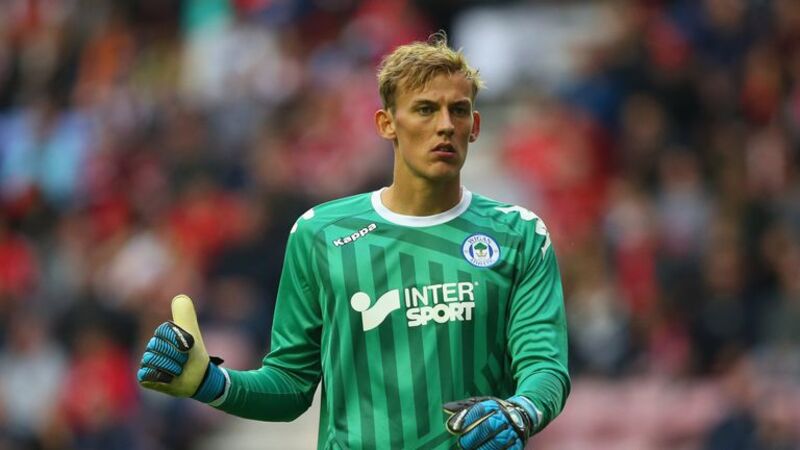 Christian Walton tìm được bến đỗ ổn định tại Ipswich Town
