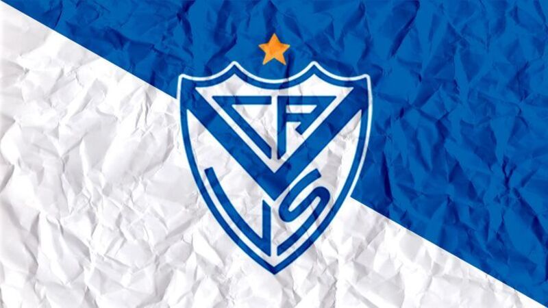 Biểu tượng của đội bóng Vélez Sarsfield