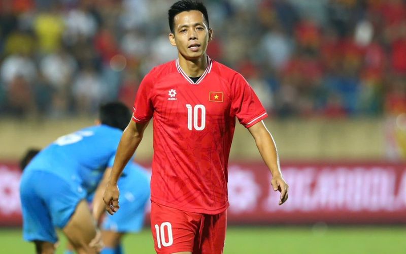 Cầu thủ đa năng ghi dấu ấn cảm xúc trong màu áo đội tuyển