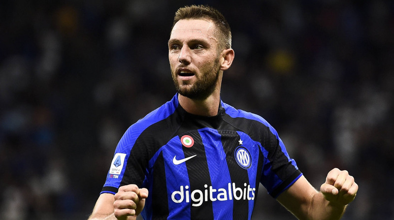 Chân sút trong màu áo Inter Milan tại Serie A 2023