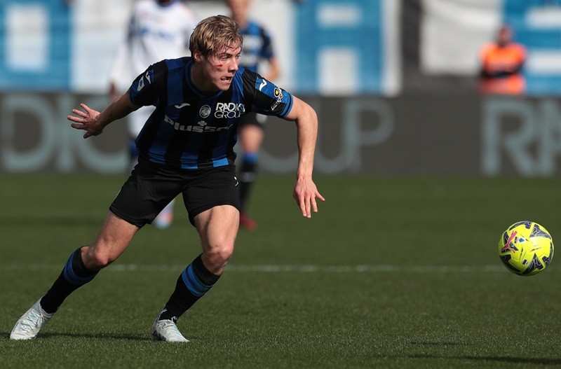 Højlund và màn trình diễn tại Serie A