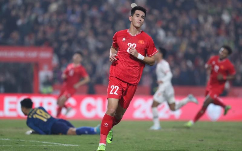 Người hùng ghi bàn của đội tuyển Việt Nam